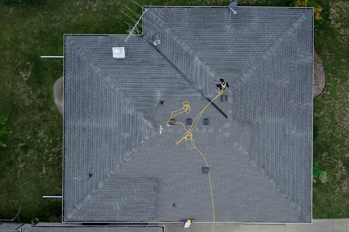 Perform a Maintenance Tune-up to Your Roof