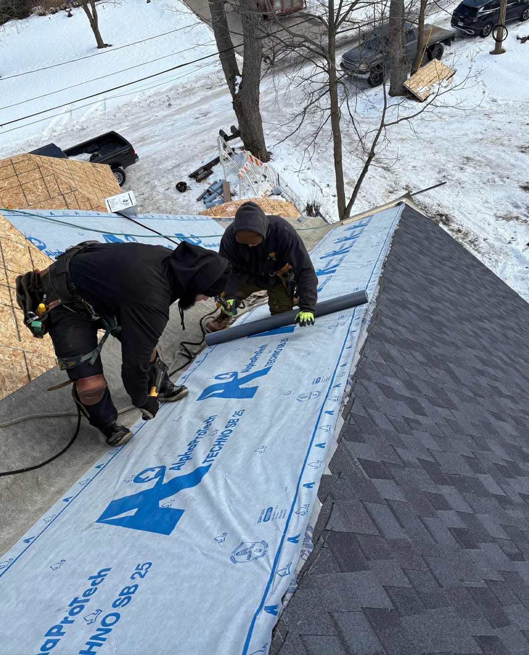 Roof Replacement
