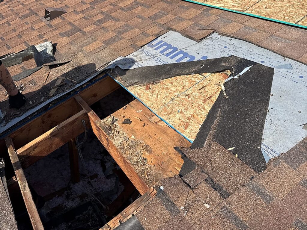Roof Repair Services