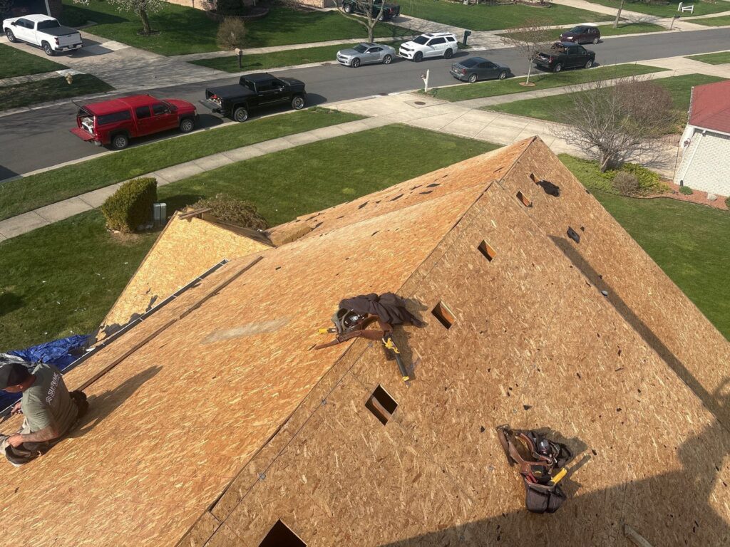 Roof Replacement Canton