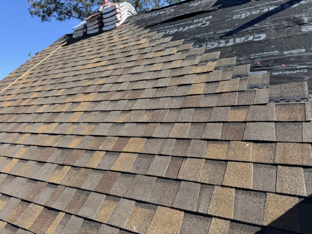 Roof Replacement Franklin
