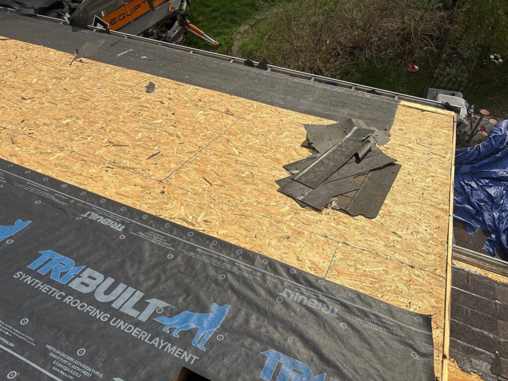 Roof Replacement Milford