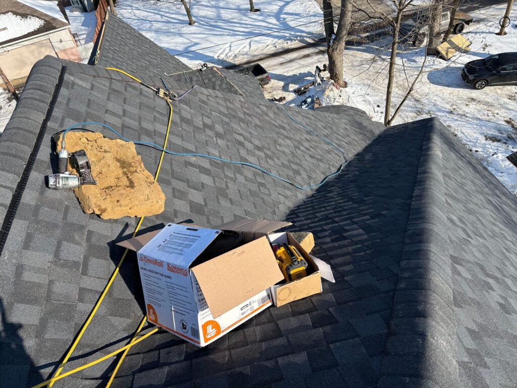 Roof Replacement South Lyon