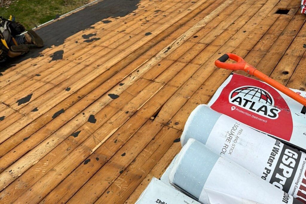 Roof Replacement Southfield