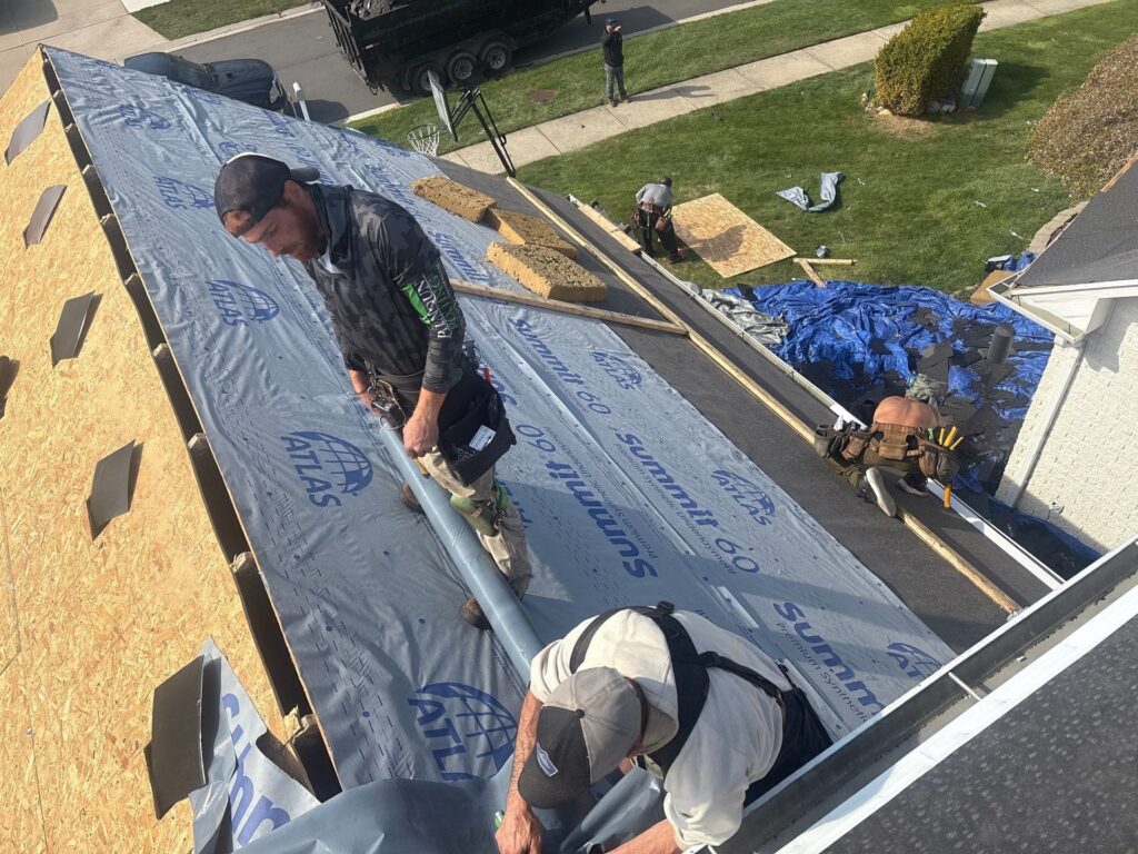 Roof Replacement Sylvan Lake