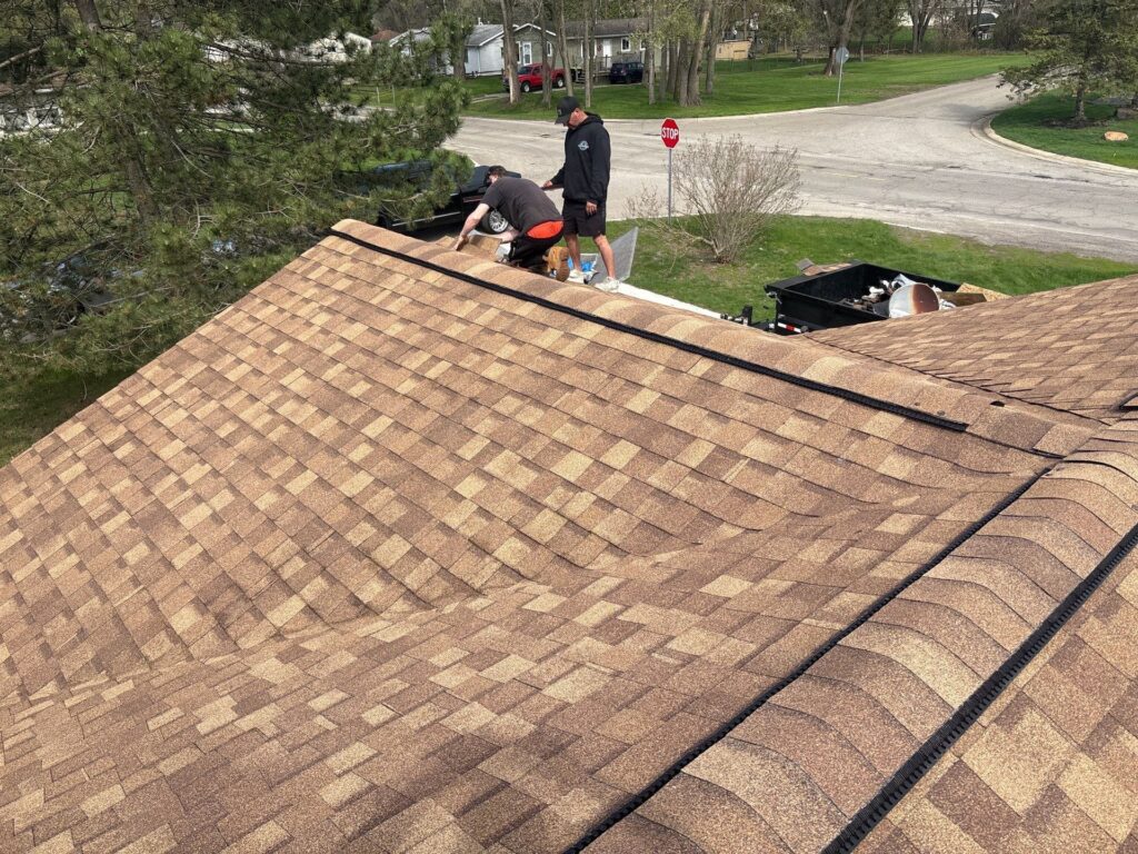 Roof Replacement White Lake